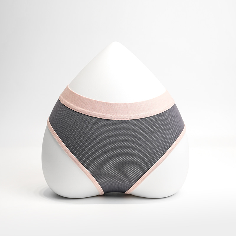 여성용 여성용 비스코스 대나무 브리프