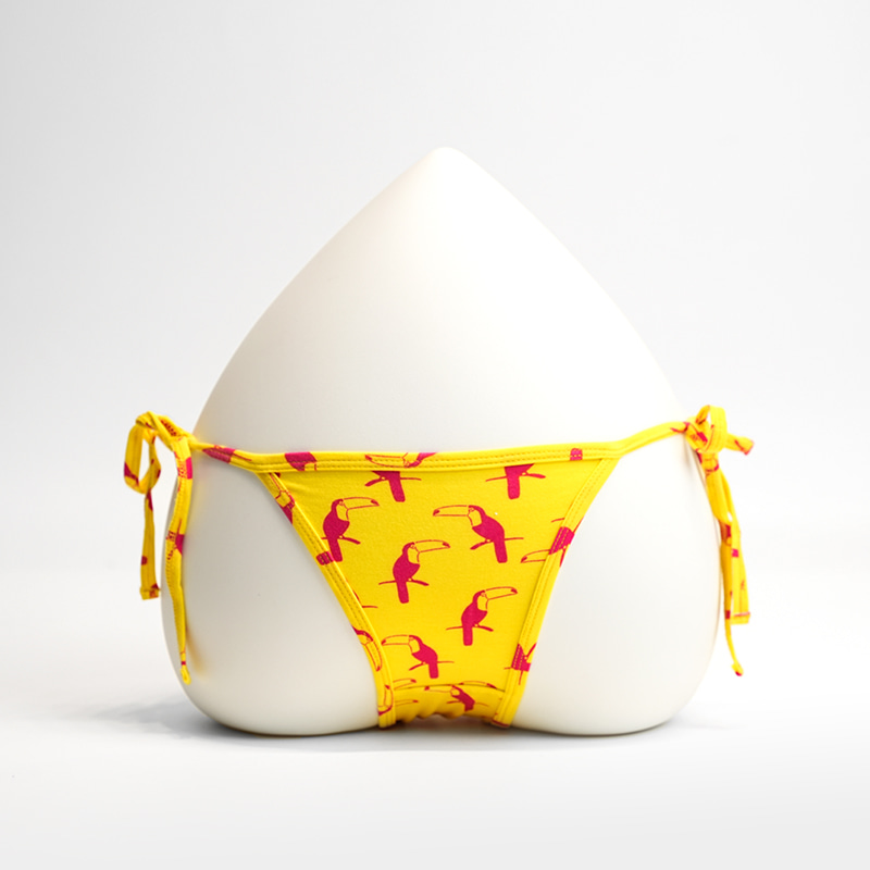 여자 여자 측 넥타이