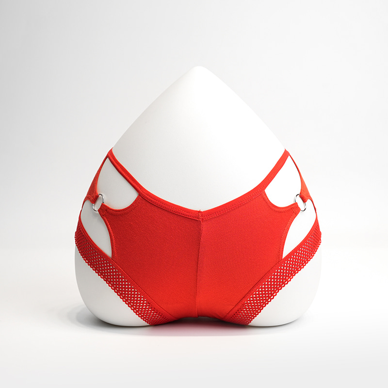 숙녀의 숙녀의 반지 금속